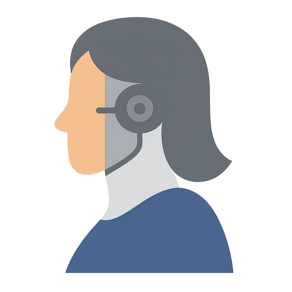 Conectado - Female Icon