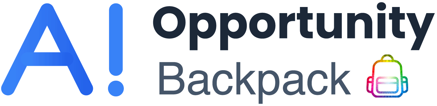 AI Opportunity Backpack